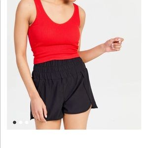 Altar’ d state jump start shorts